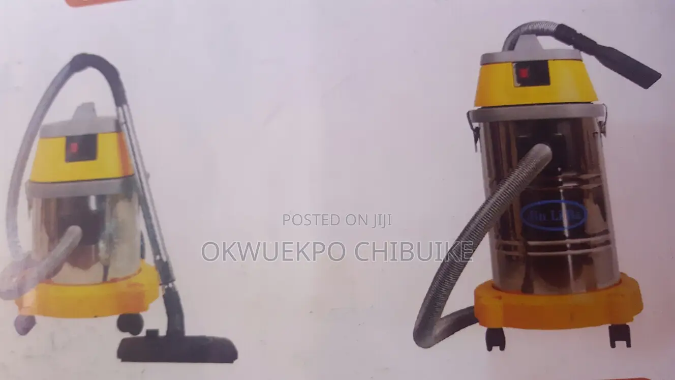 Industrial Vacuum Cleaner Series