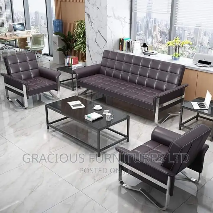 Executive Sofa by 5