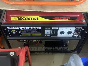 Honda Japan 9.5kva Automatic Petrol Generator 100 % Copper