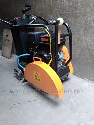 Asphalt Concrete Cutter Machine 20"