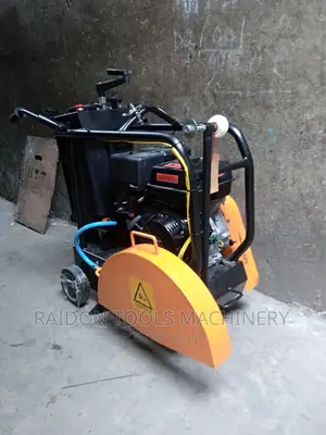 Asphalt Concrete Cutter Machine 20"