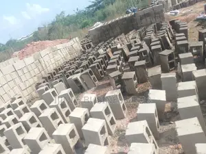 On-Site Block Molding | Durable Standard Blocks