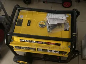 ELEPAQ Generator 10kva (Constant Elepaq)
