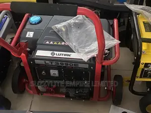 Lutian 3.5kva Generator Automatic Lt3990e