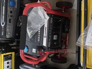 Lutian 3.5kva Generator Automatic Lt3990e