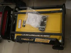 Corolla 2.8kva Generator With Remote