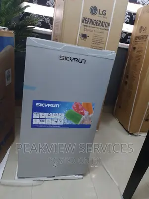 Best Choice Skyrun Top Freezer Refrigerator With Shelves