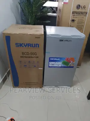 Best Skyrun 90G Single Door Refrigerator With Key Lock