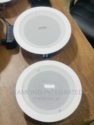 40 Watts 2 in 1 Bluetooth Ceiling Speakers
