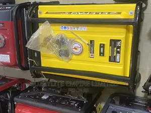 Elepaq 7.5kva Generator Automatic