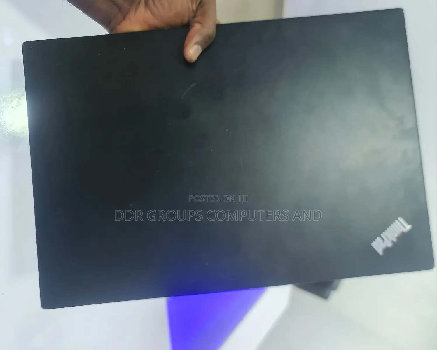 Laptop Lenovo ThinkPad E580 8GB Intel Core I5 HDD+SSD 1T