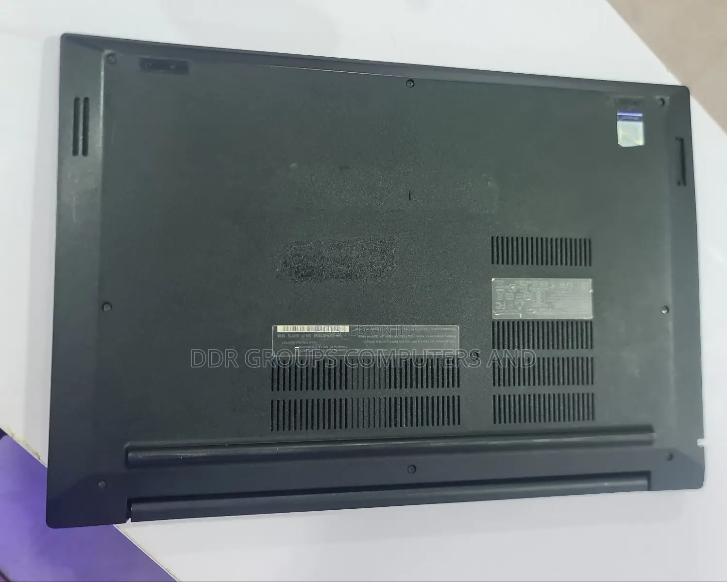 Laptop Lenovo ThinkPad E580 8GB Intel Core I5 HDD+SSD 1T