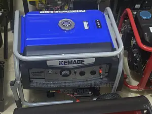 KEMAGE 5kva Generator Automatic With Remote Controls