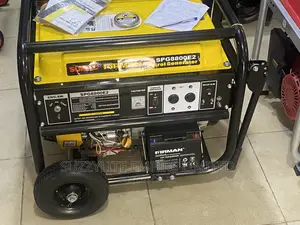 Sumec Firman Generator 7.7kva