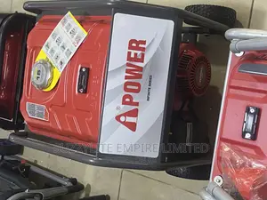 Ipower Generator 4.5kva In6000cew 100 % Copper Coil