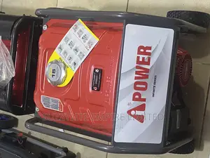 Ipower Generator 4.5kva In6000cew 100 % Copper Coil