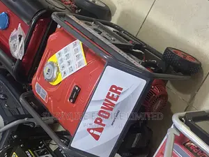 Ipower Generator 4.5kva In6000cew 100 % Copper Coil