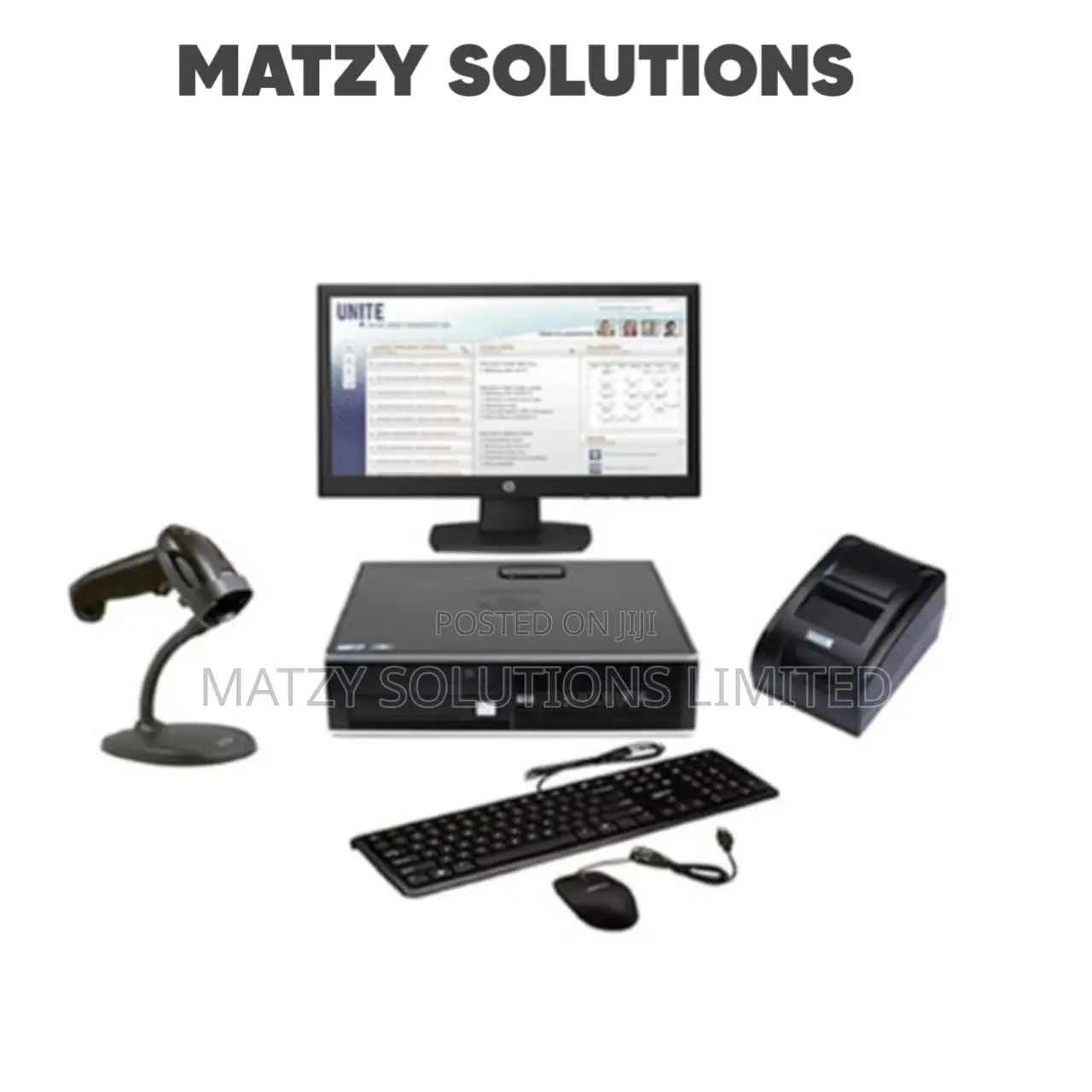 Simple Pos System for Your Business + Software