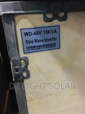 15kva 48v SS Power Inverter
