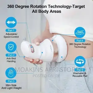 Cellulite Massager Body Slim Mechine