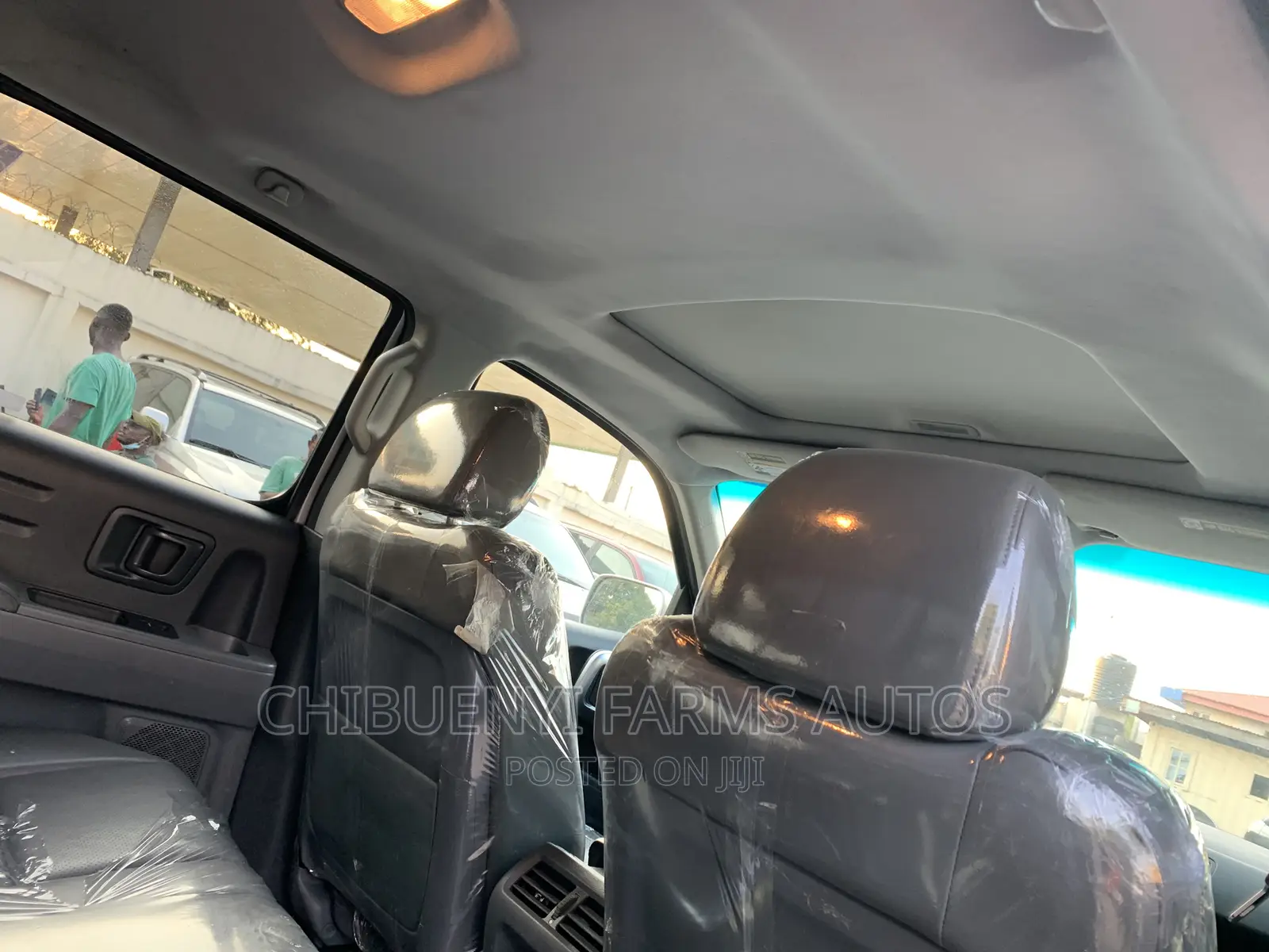 Honda Ridgeline RTX 2008 Silver