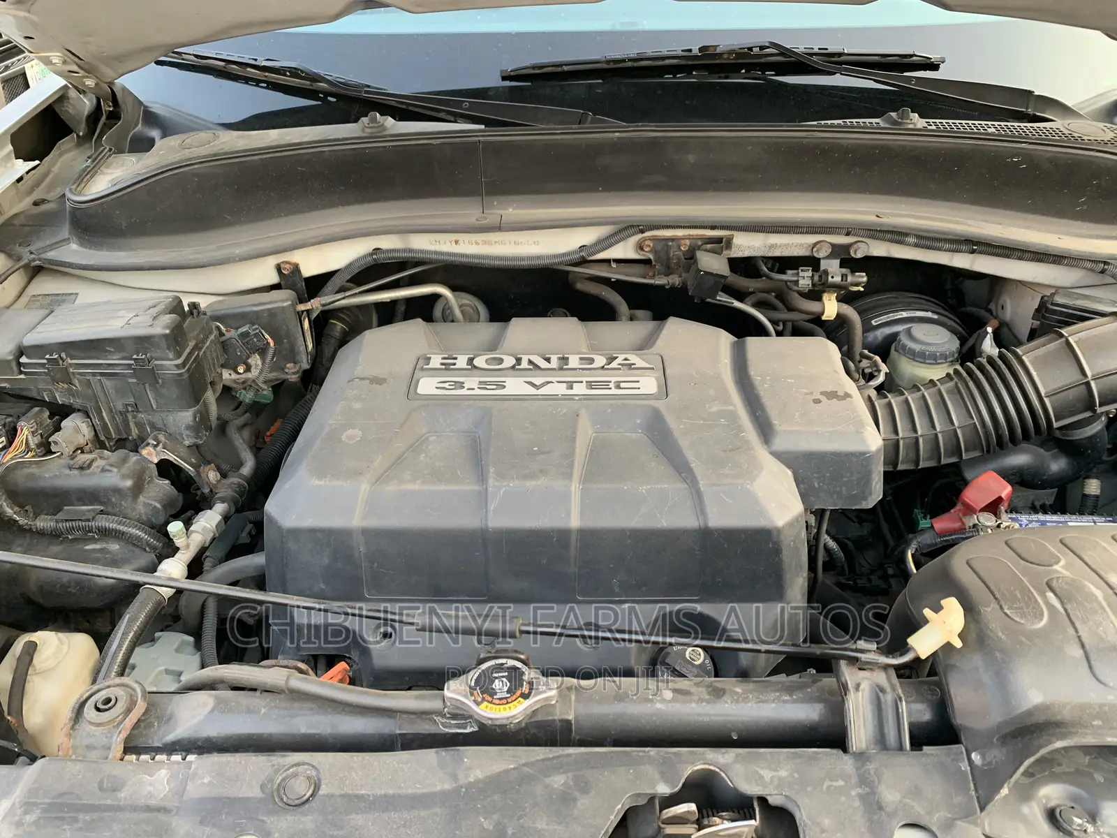 Honda Ridgeline RTX 2008 Silver