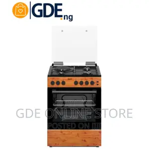 Aeon Gc 60X60 3G+1E Black Hob-Wood S6312geimedbw