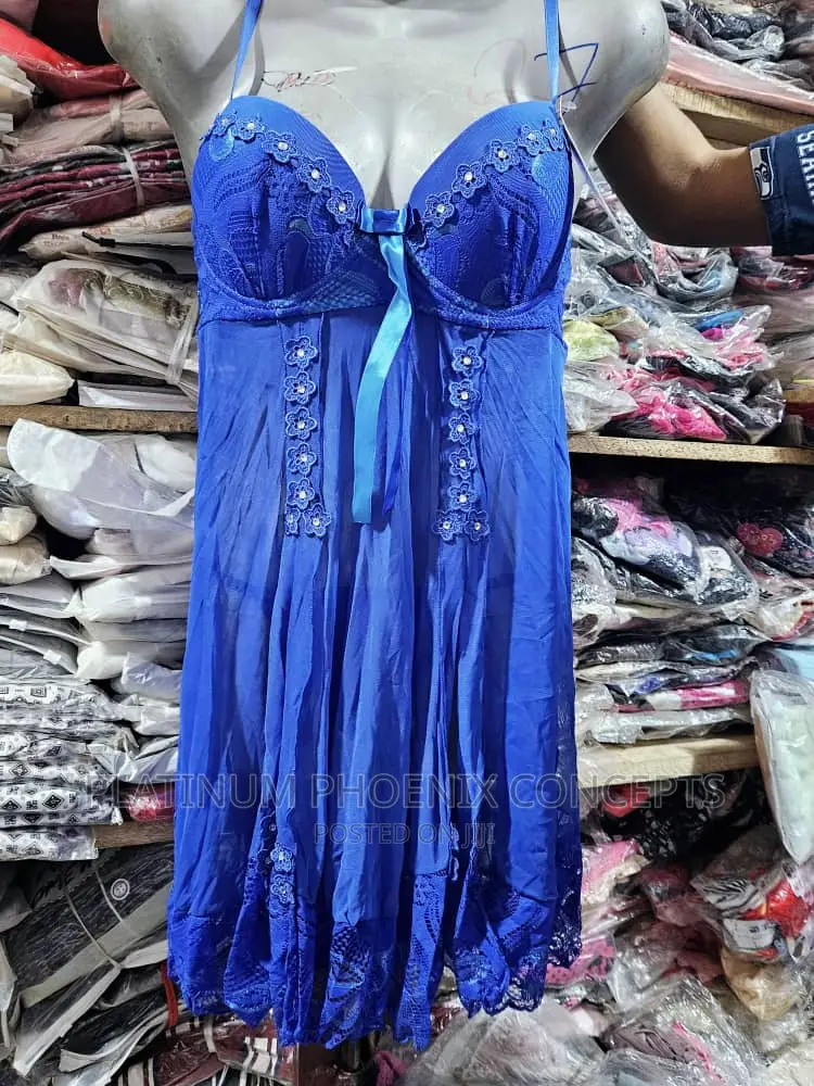 Underwire Sexy Lingeries
