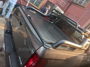 Rolling Boot Cover With Complete Rugged Off Road Spoiler *