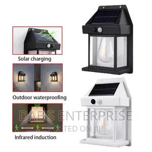 Solar Wall Lamp