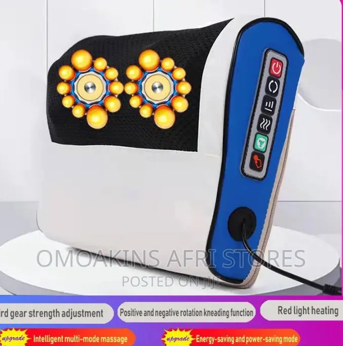 Cervical Massager Neck Massage
