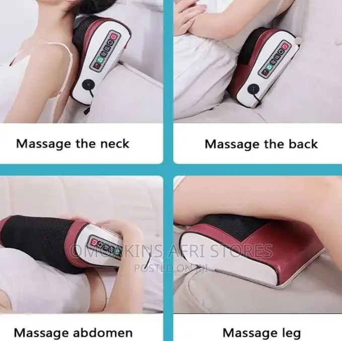 Cervical Massager Neck Massage