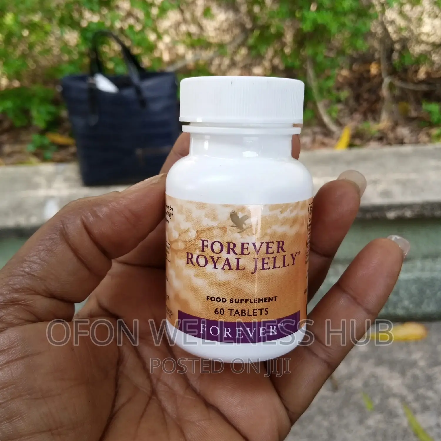 Forever Royal Jelly.