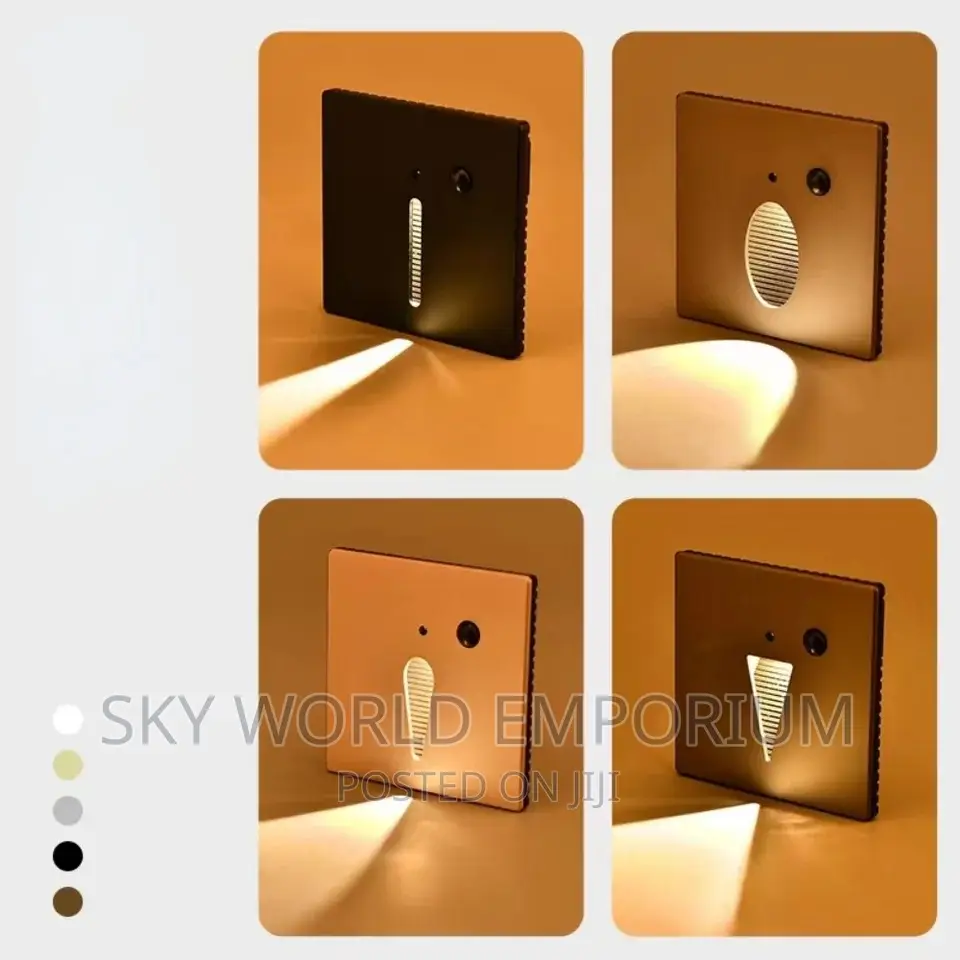 Sensor Step Light