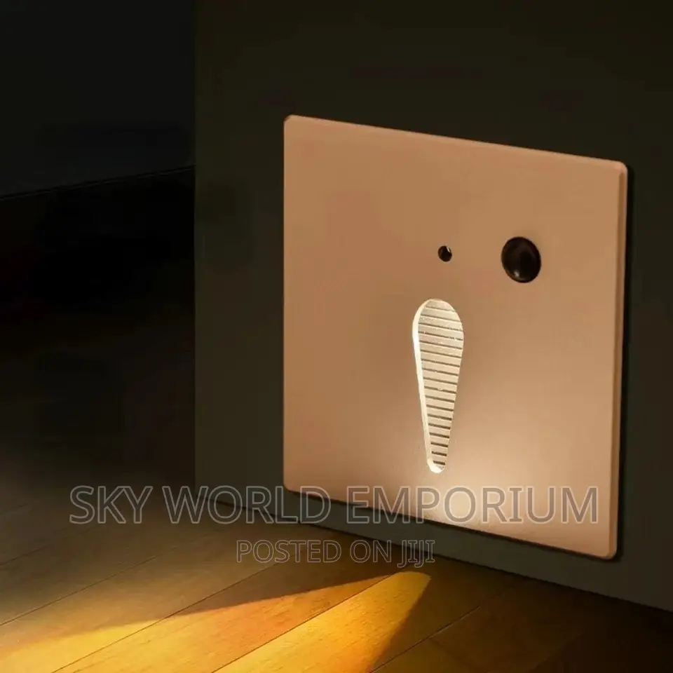 Sensor Step Light