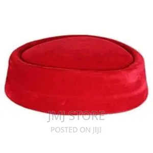 Traditional Cap for Men - Red
Product Code: 6185281