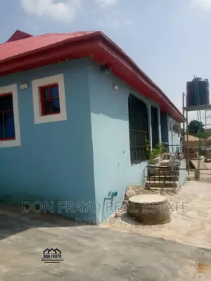 4bdrm Bungalow in Idi Omo, Ojoo for sale