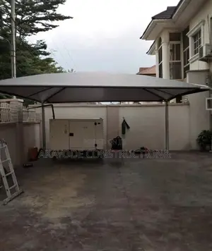 5meters by 5meters South Africa Carport All Sizes Available