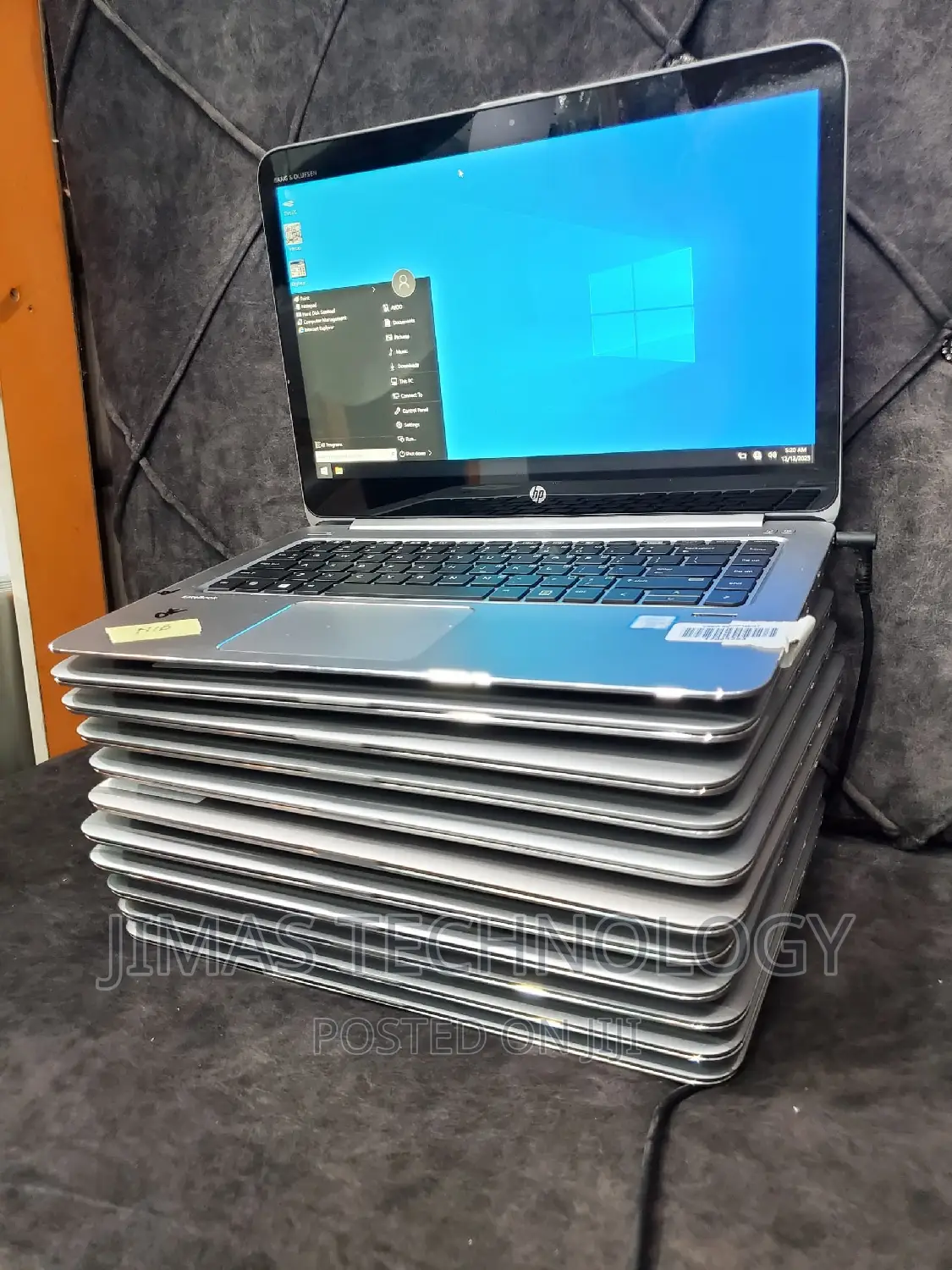 Laptop HP EliteBook 1040 G3 8GB Intel Core I5 SSD 256GB
