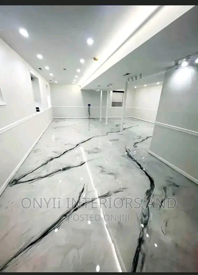 Epoxy Floor