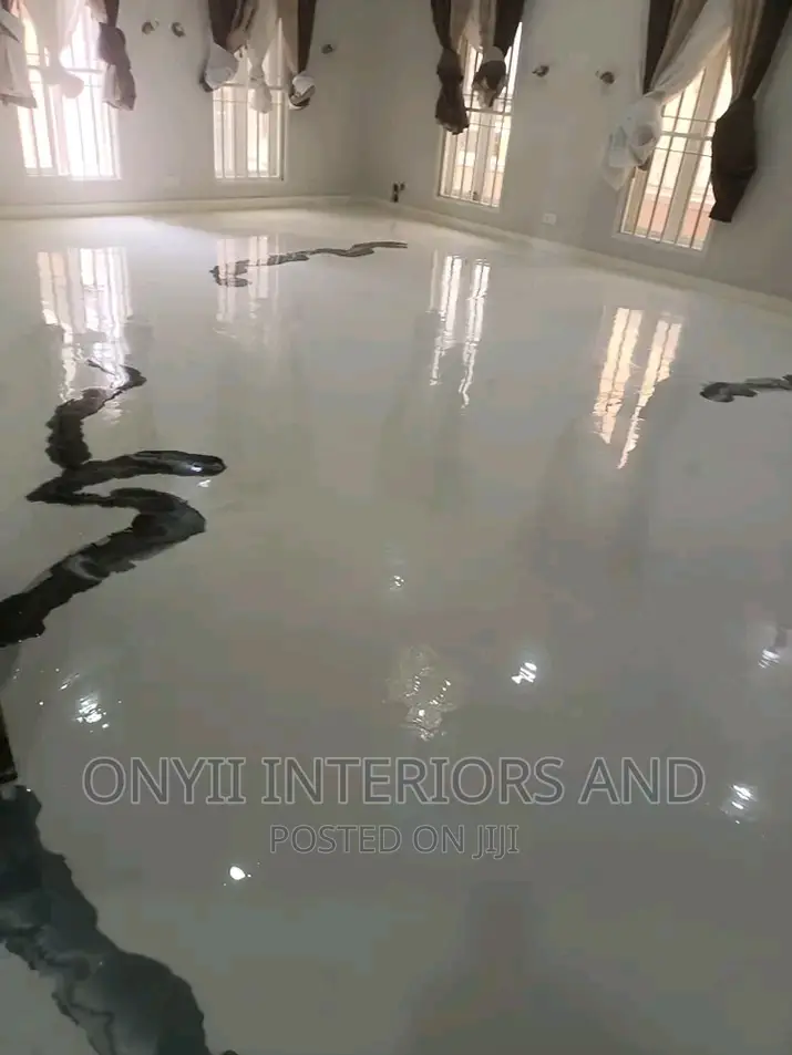 Epoxy Floor