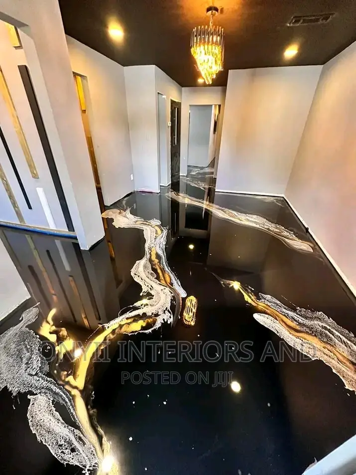Epoxy Floor
