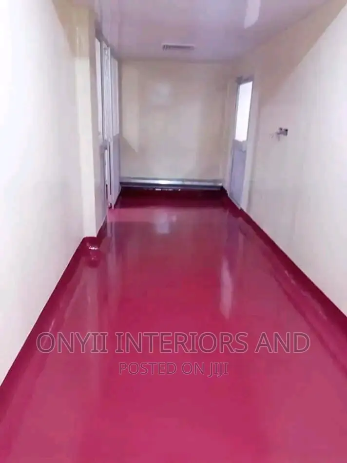 Epoxy Floor
