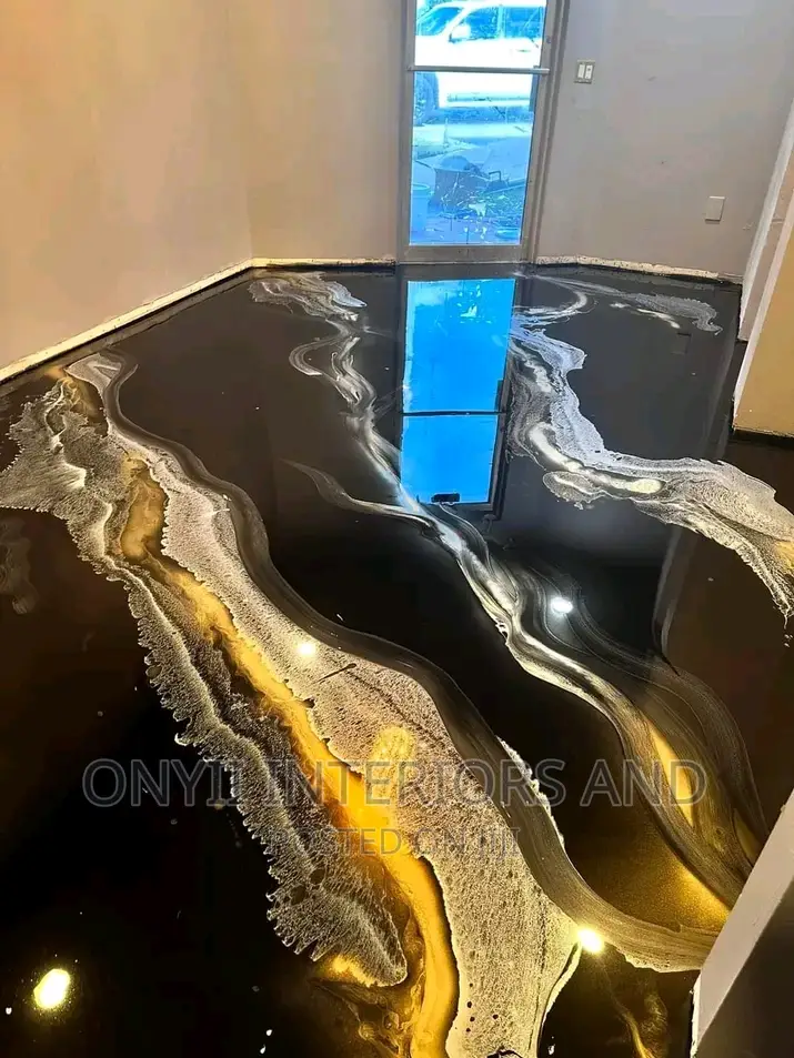 Epoxy Floor