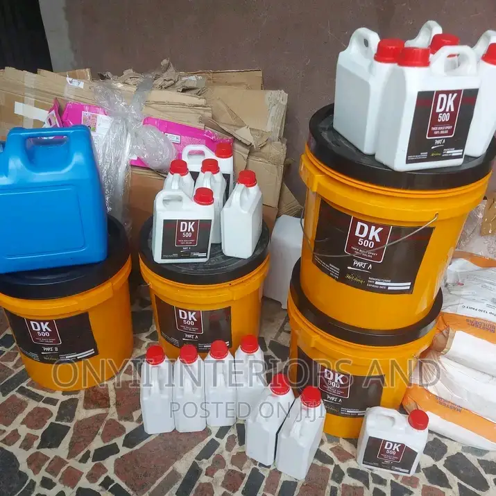 Epoxy Floor