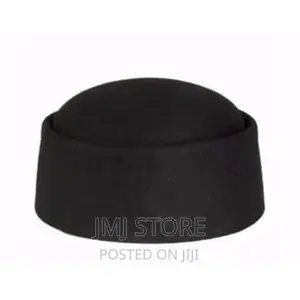 Ministers Cap - Black
Product Code: 6051593