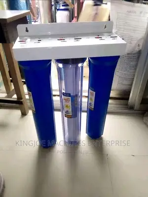 Jumbo Filter Housing