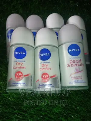 Nivea Anti - Perspirant Dry Comfort