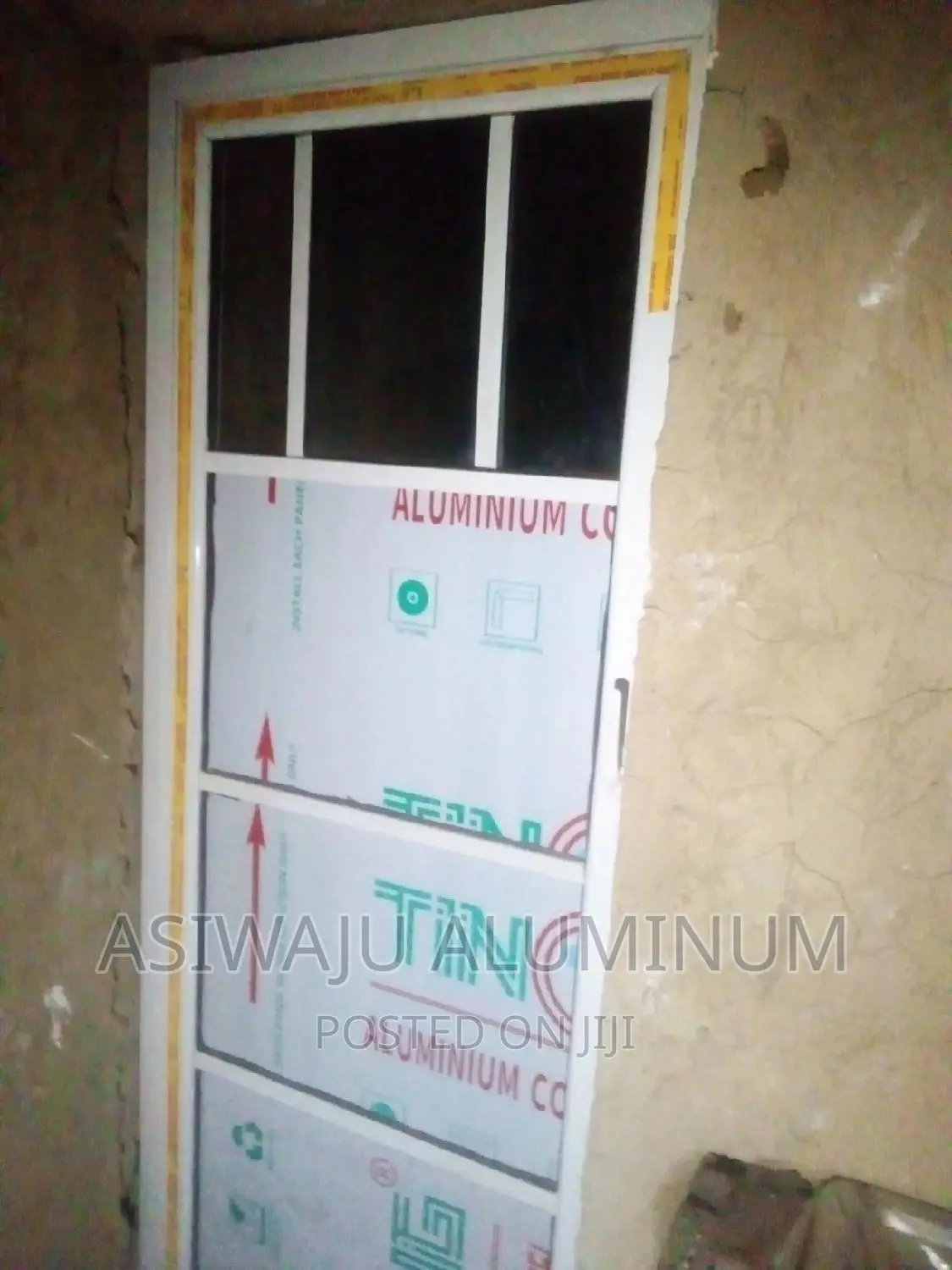 Doors Installation