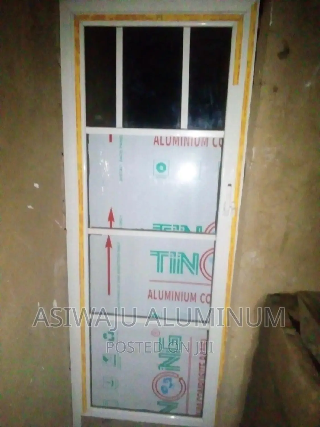 Doors Installation